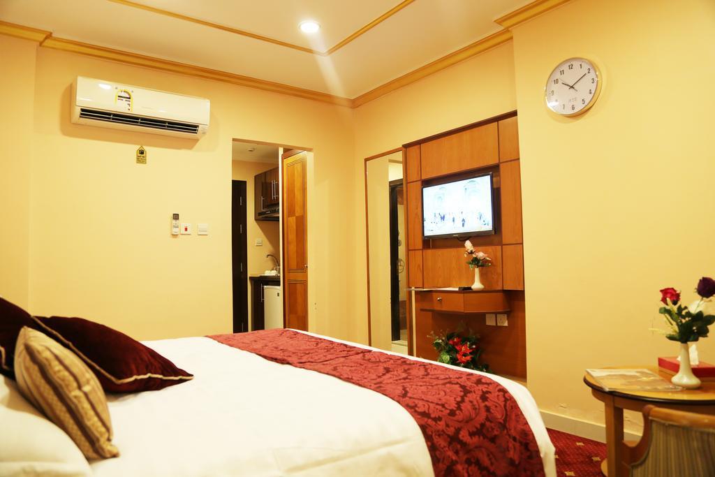 Borj Al Deafah Hotel La Meca Habitación foto
