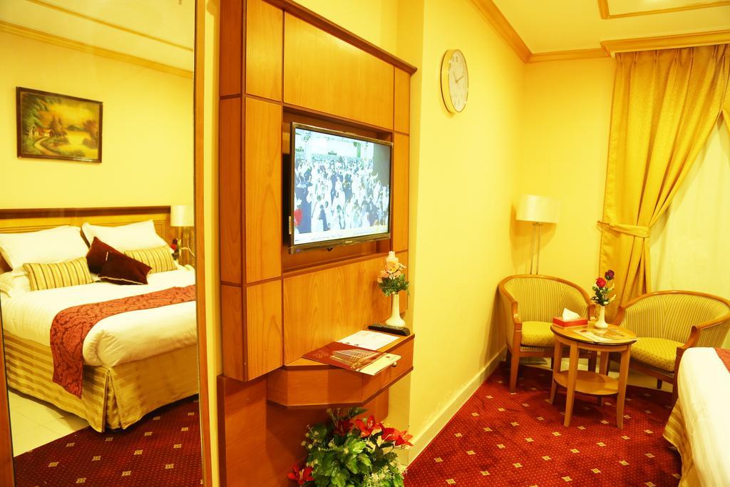 Borj Al Deafah Hotel La Meca Habitación foto
