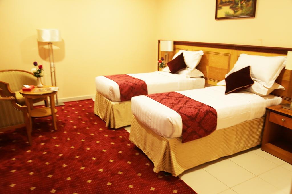 Borj Al Deafah Hotel La Meca Habitación foto