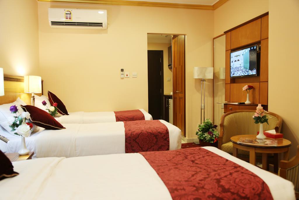 Borj Al Deafah Hotel La Meca Habitación foto