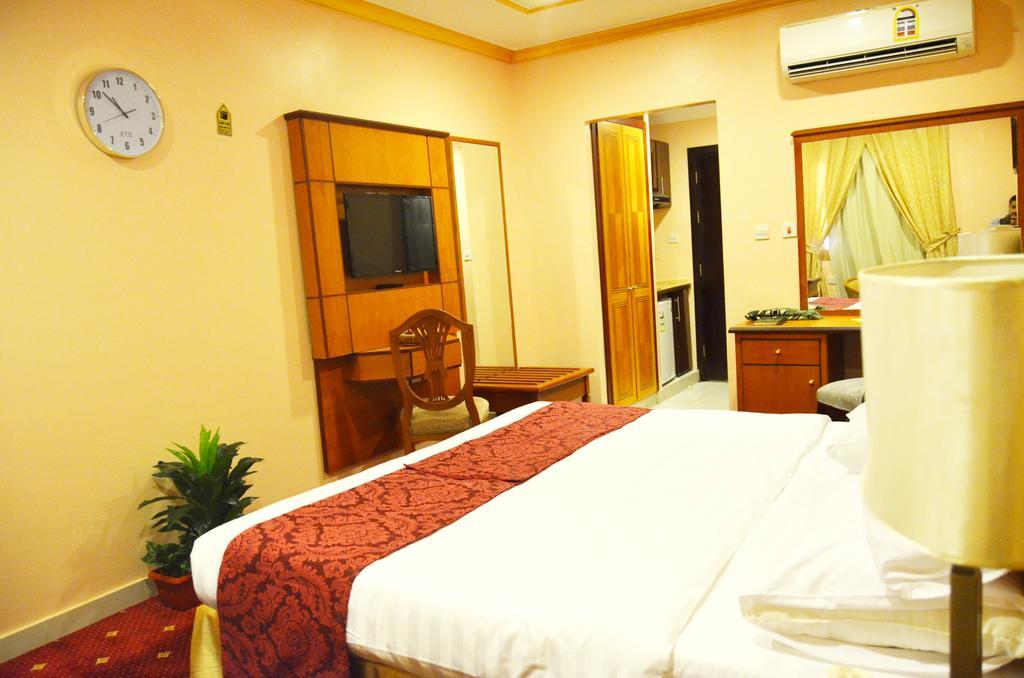 Borj Al Deafah Hotel La Meca Habitación foto