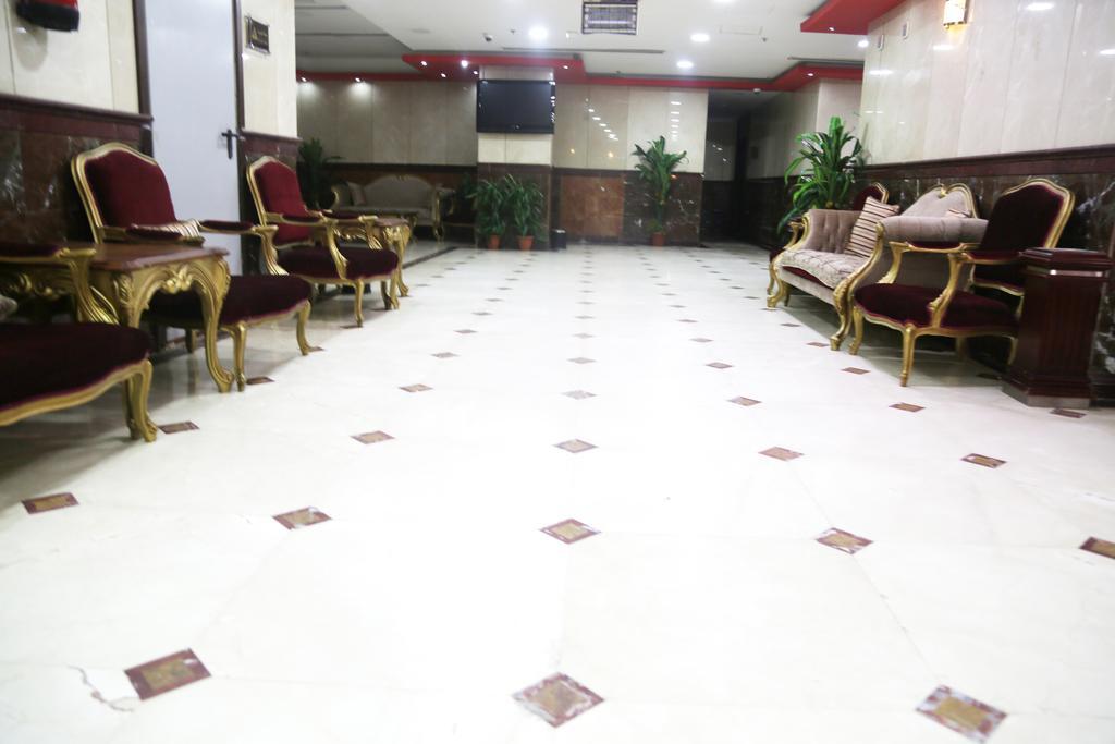 Borj Al Deafah Hotel La Meca Exterior foto