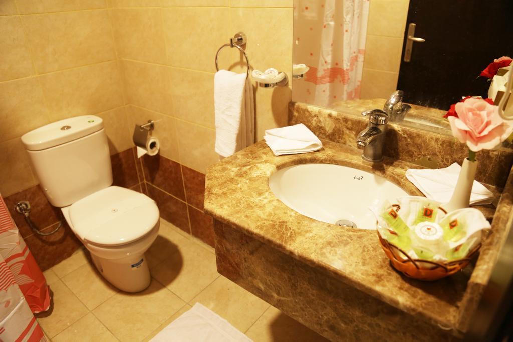 Borj Al Deafah Hotel La Meca Habitación foto