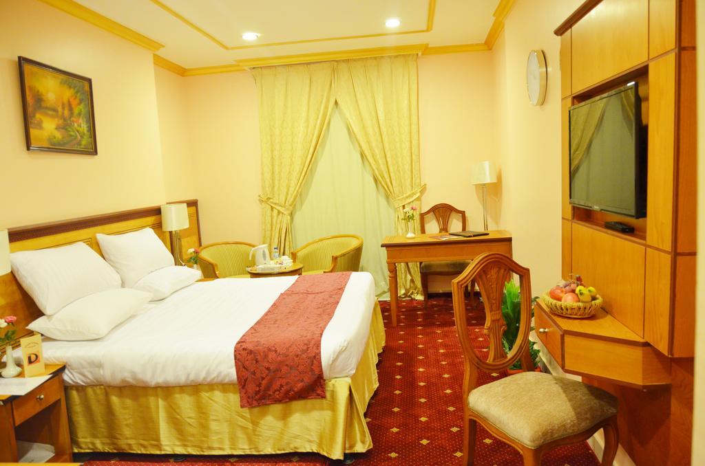 Borj Al Deafah Hotel La Meca Habitación foto