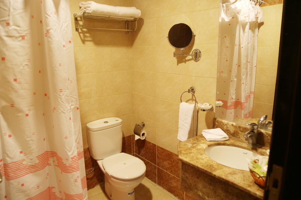 Borj Al Deafah Hotel La Meca Habitación foto