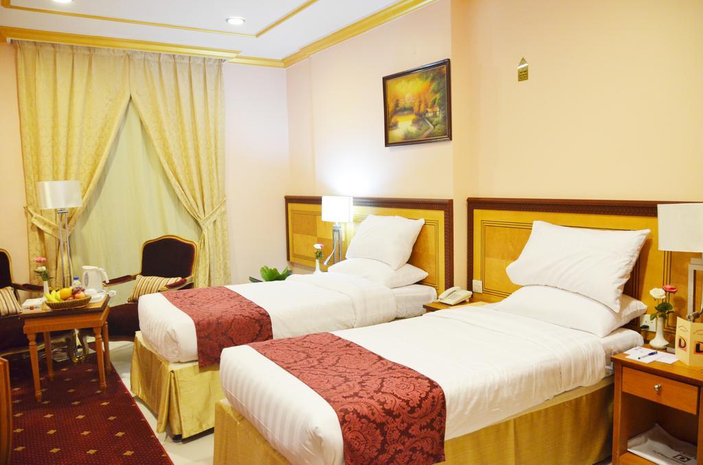 Borj Al Deafah Hotel La Meca Habitación foto