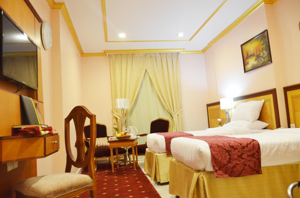 Borj Al Deafah Hotel La Meca Habitación foto