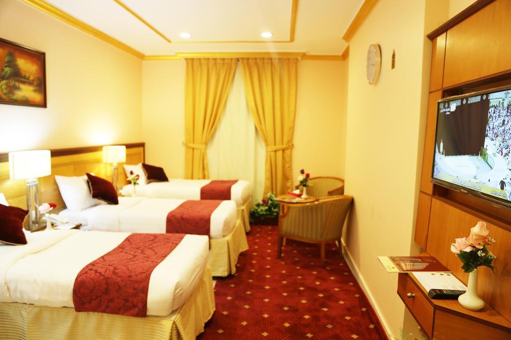 Borj Al Deafah Hotel La Meca Habitación foto