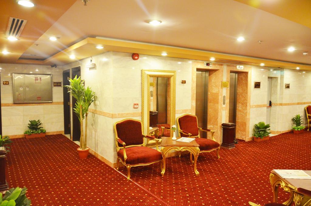 Borj Al Deafah Hotel La Meca Habitación foto