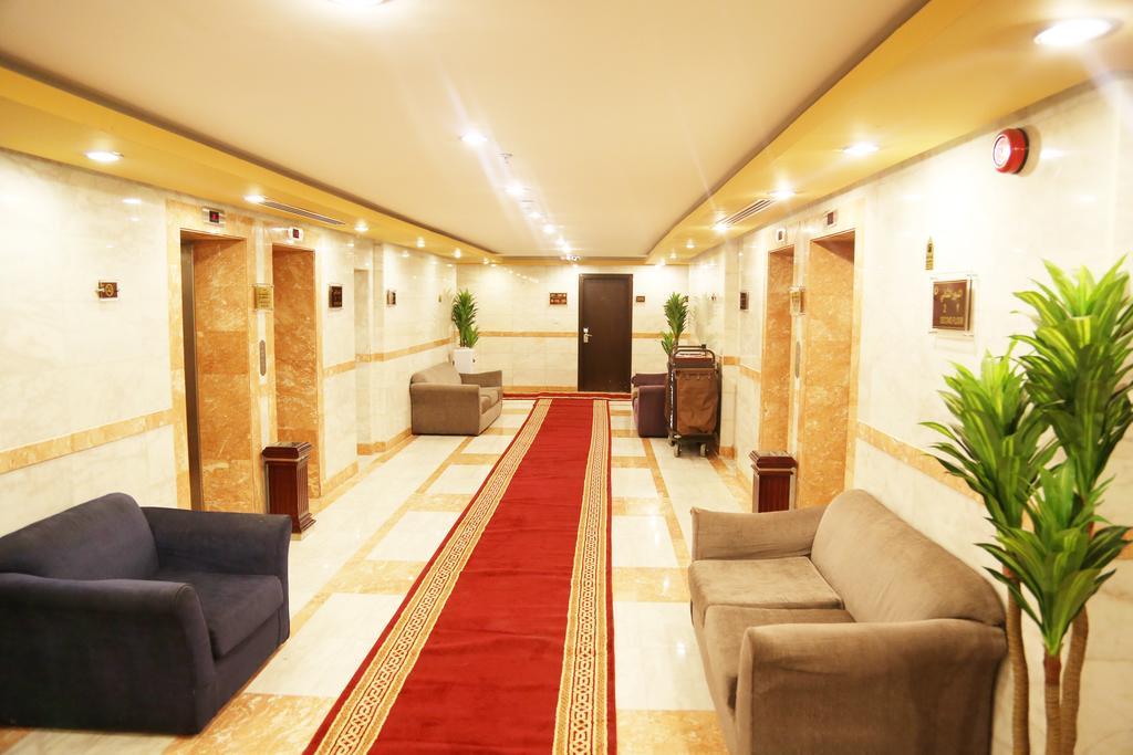 Borj Al Deafah Hotel La Meca Habitación foto