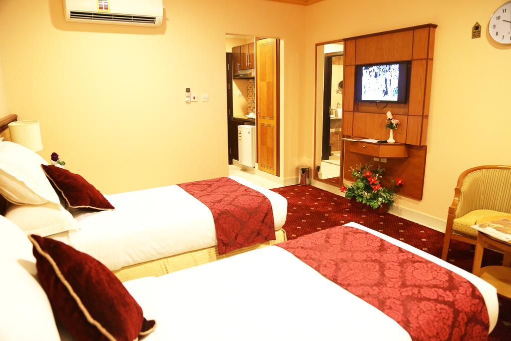 Borj Al Deafah Hotel La Meca Habitación foto