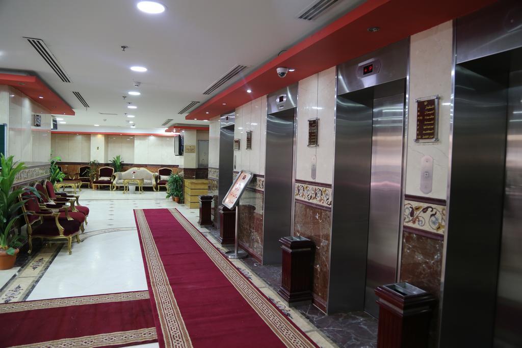 Borj Al Deafah Hotel La Meca Exterior foto