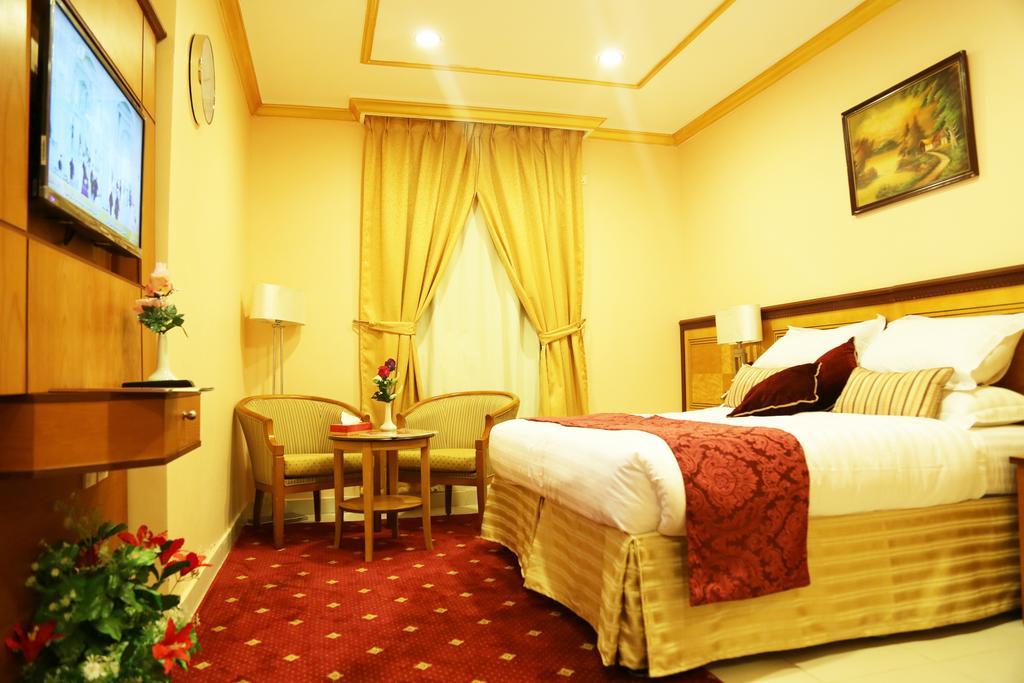 Borj Al Deafah Hotel La Meca Habitación foto